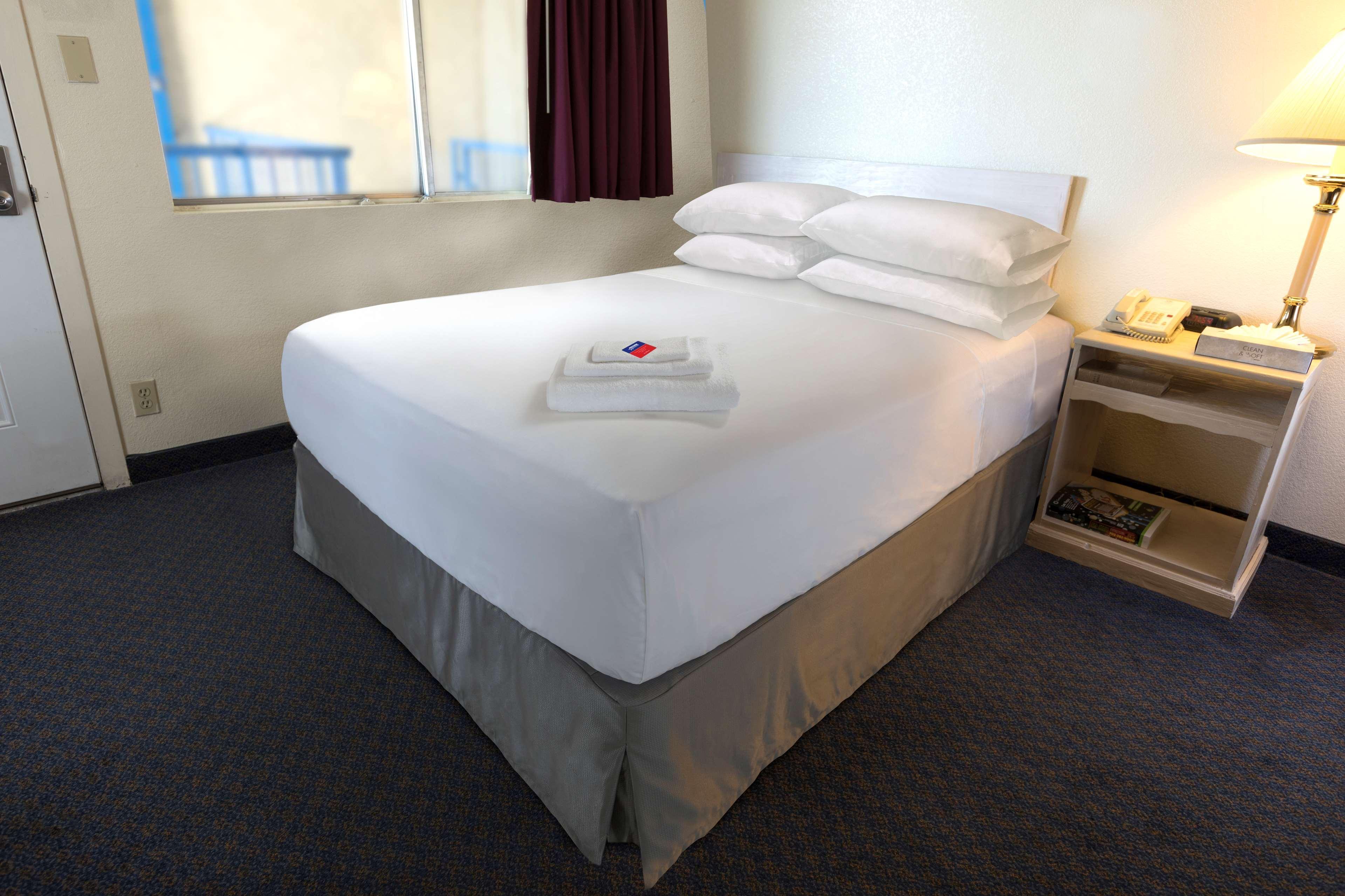 Americas Best Value Inn North Highlands Sacramento Exteriér fotografie