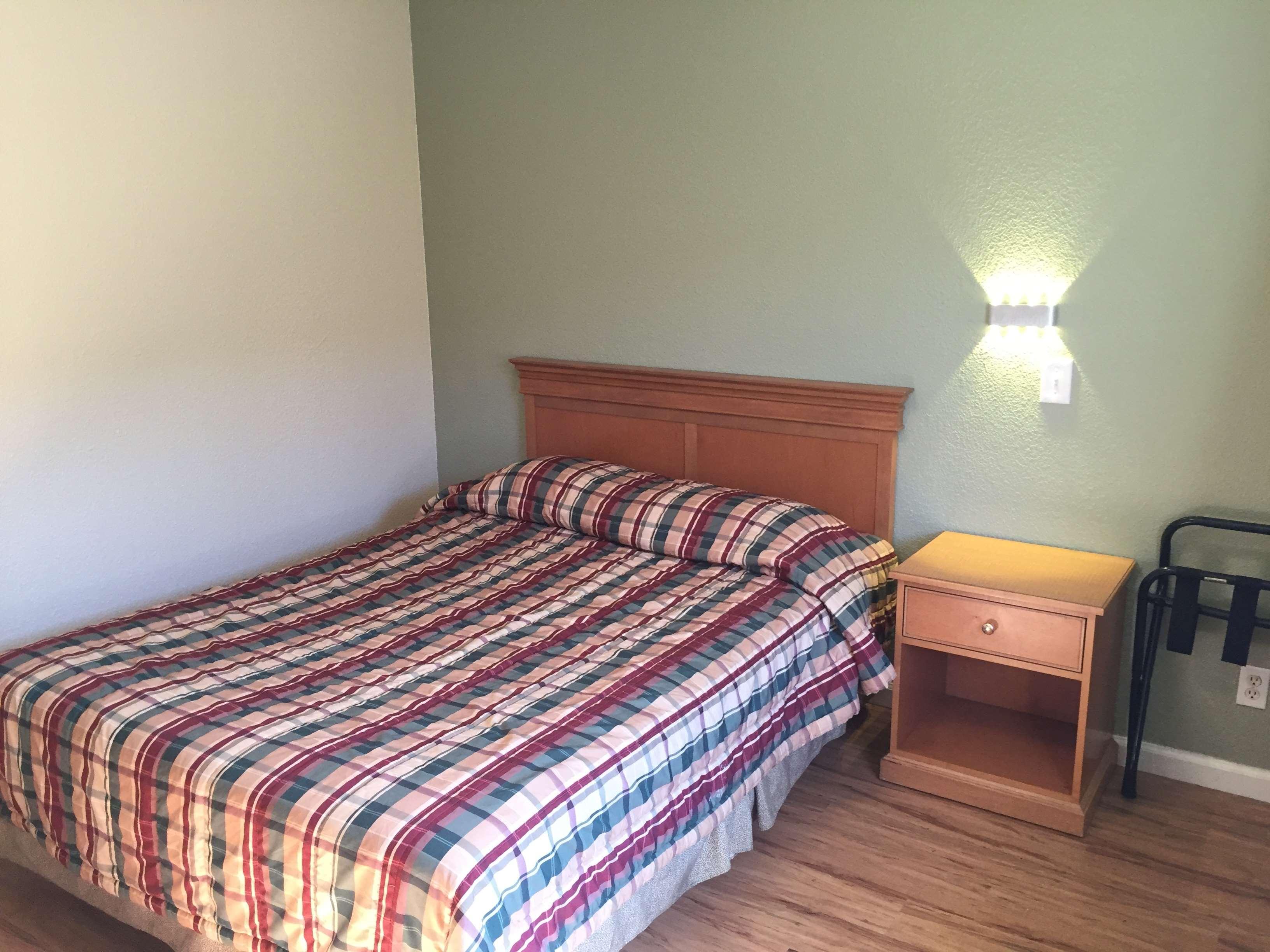 Americas Best Value Inn North Highlands Sacramento Exteriér fotografie